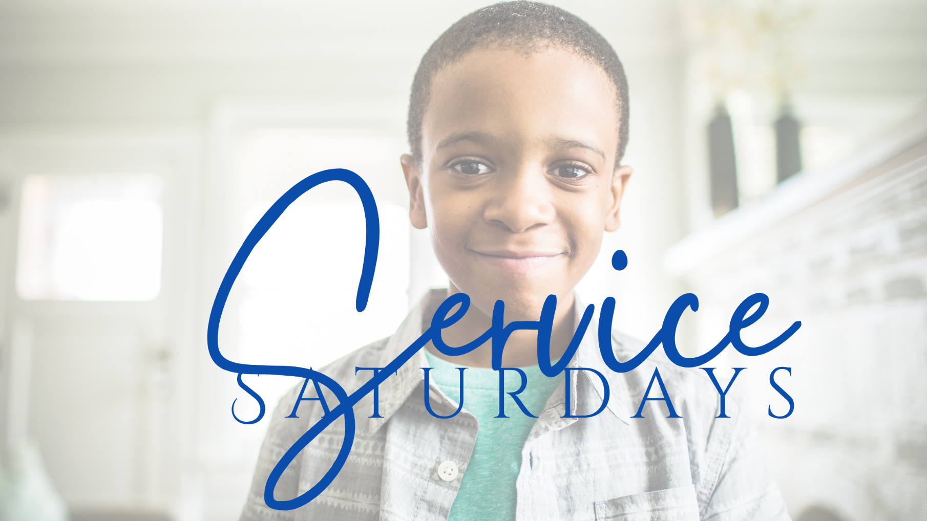 COA | Service Saturdays